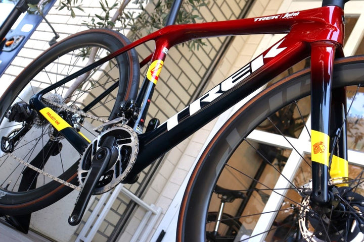 トレック TREK ドマーネ DOMANE RSL DISC 2023モデル 52サイズ スラム RED e-Tap AXS 12S カーボン ロードバイク ZIPP 303S 【横浜店】