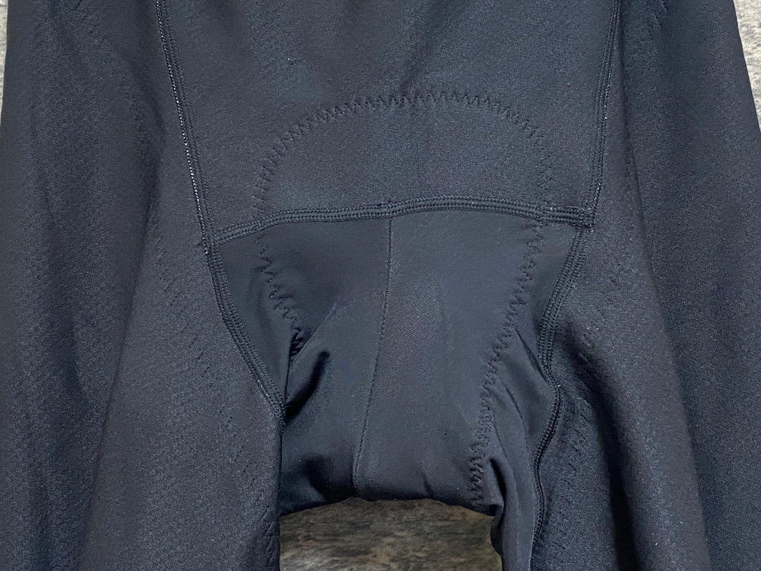 JO106 パールイズミ PEARL iZUMi レーサータイツ 黒 L 裏起毛 ※スレ