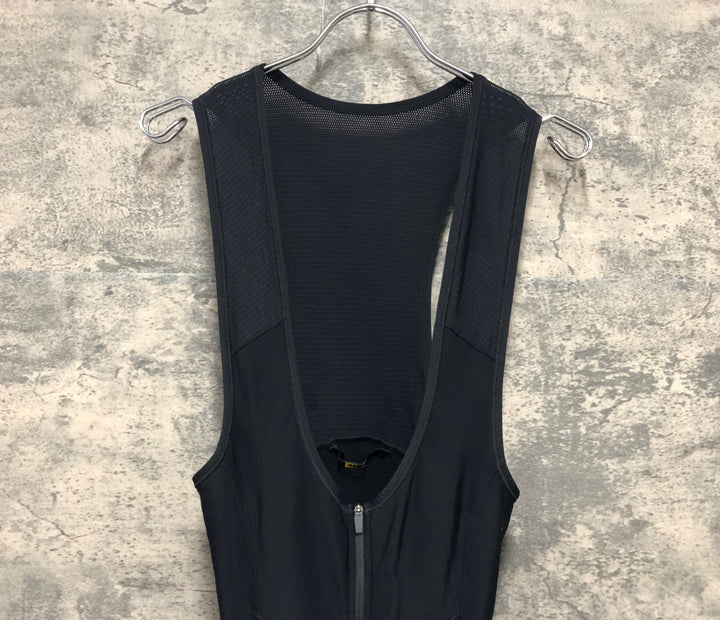 KH907 マヴィック MAVIC COSMIC BIB TIGHTS ビブタイツ M 裏起毛