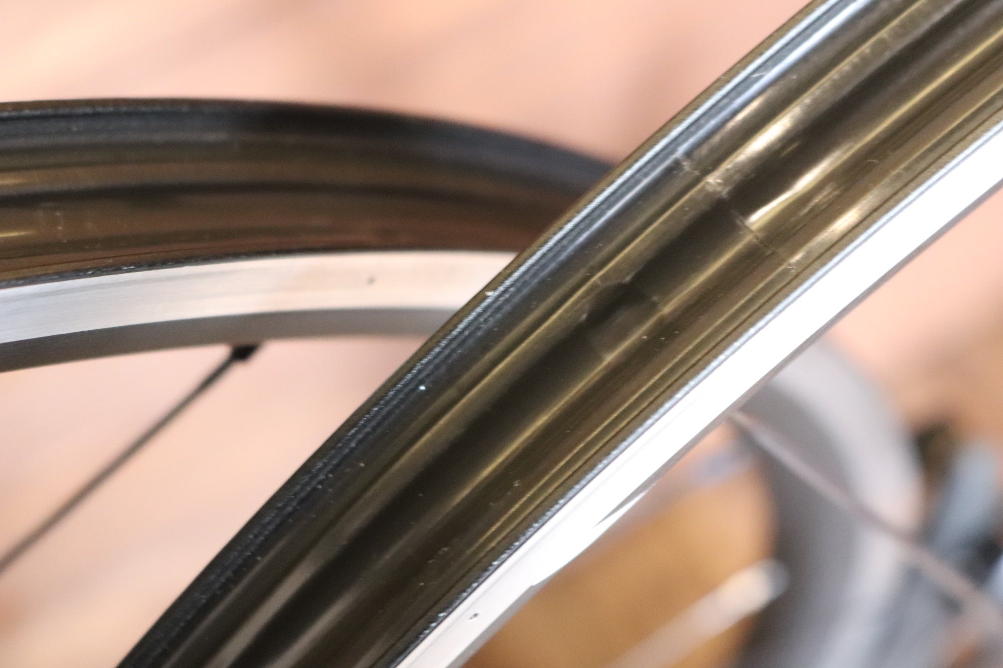 ジップ ZIPP コース COURSE30 アルミ クリンチャー ホイールセット