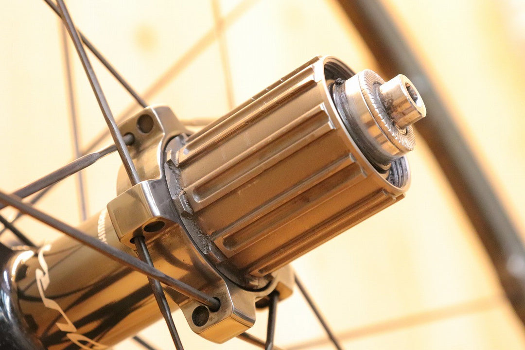 シマノ SHIMANO デュラエース DURA-ACE WH-R9100 C24 CL アルミ カーボン クリンチャー ホイールセット シマノ 11S/12S ナローリム 15C 【芦屋店】