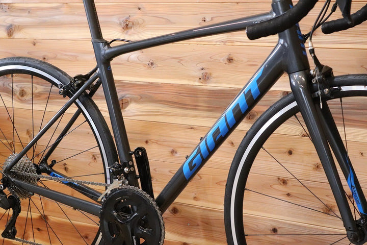 ジャイアント GIANT コンテンド CONTEND SL1 2021モデル Mサイズ シマノ 105 R7000 MIX 11S アルミ ロードバイク 【広島店】