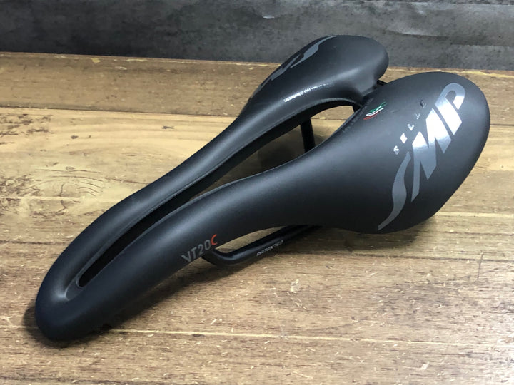 JZ051 SELLE SMP VT20C サドル 黒 aisi 304 tubuレール