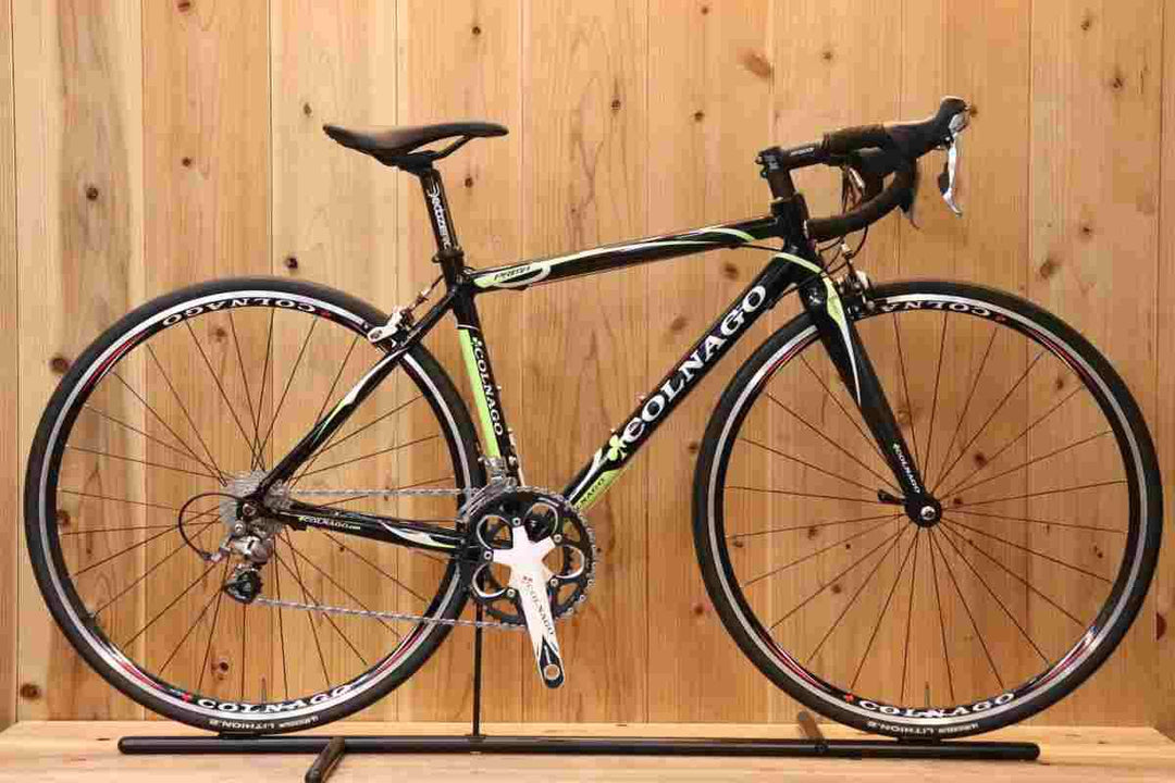 コルナゴ COLNAGO プリマ PRIMA 2011年モデル 450S シマノ 105 5700 MIX 10S アルミ ロードバイク 【芦屋店】
