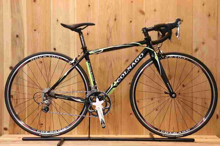 コルナゴ COLNAGO プリマ PRIMA 2011年モデル 450S シマノ 105 5700 MIX 10S アルミ ロードバイク 【芦屋店】