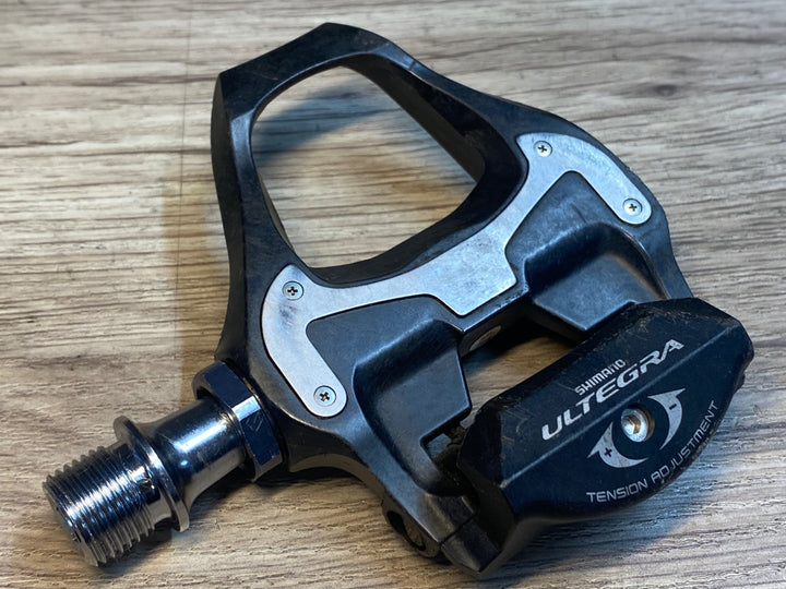 JO290 シマノ SHIMANO アルテグラ ULTEGRA PD-6800 ビンディングペダル SPD-SL
