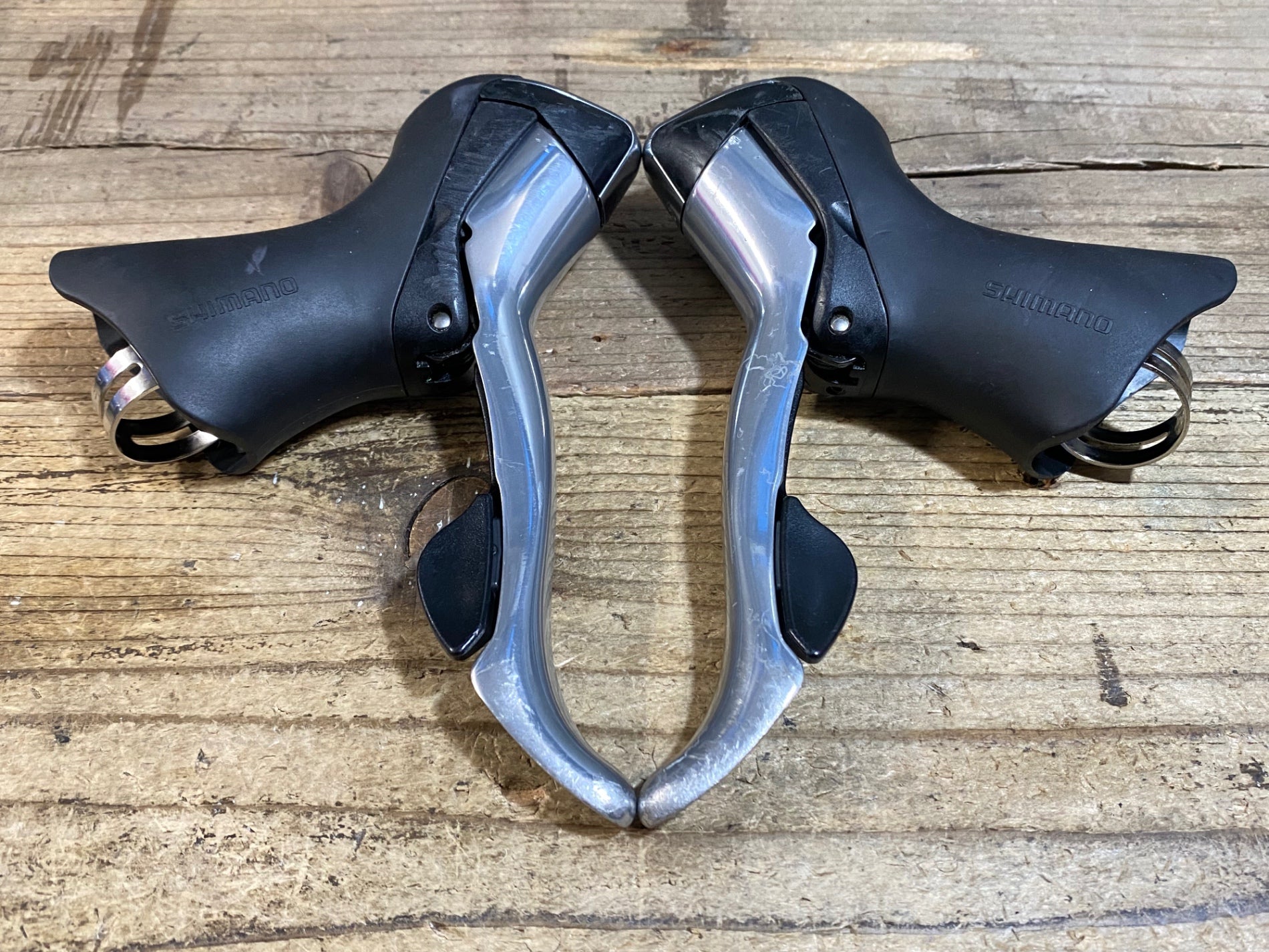 JQ116 シマノ SHIMANO アルテグラ ULTEGRA 6600 コンポセット (FD.RD