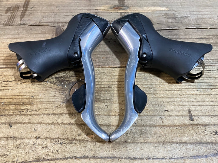 JQ116 シマノ SHIMANO アルテグラ ULTEGRA 6600 コンポセット (FD.RD.FC.BR.CS.ST) 175mm 50/34T 11-25T SS