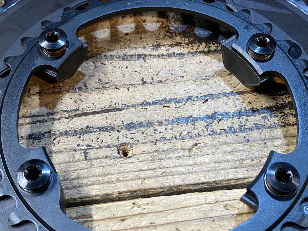 JX795 シマノ SHIMANO アルテグラ ULTEGRA FC-R8000 チェーンリングセット 50-34T 11S