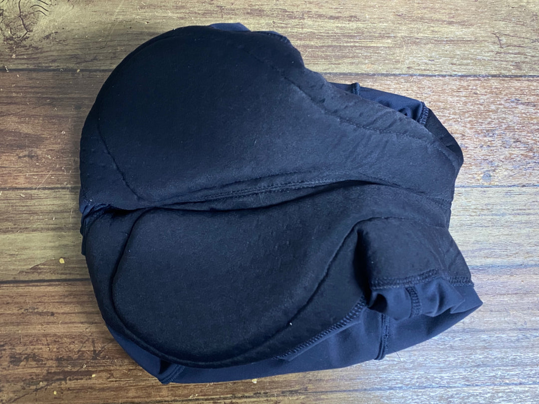 KB516 ラファ Rapha ブルべ ビブショーツ MEN`S BREVET BIB SHORTS S 紺