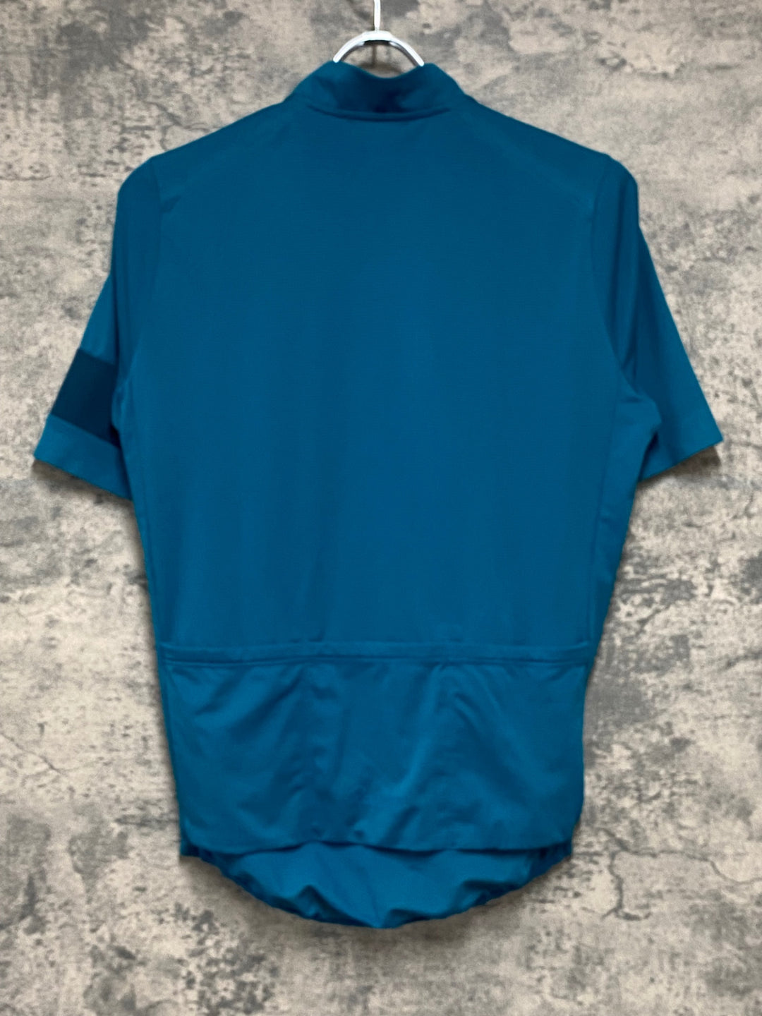 JI230 ラファ Rapha CLASSIC FLYWEIGHT JERSEY 半袖 サイクルジャージ ターコイズ M