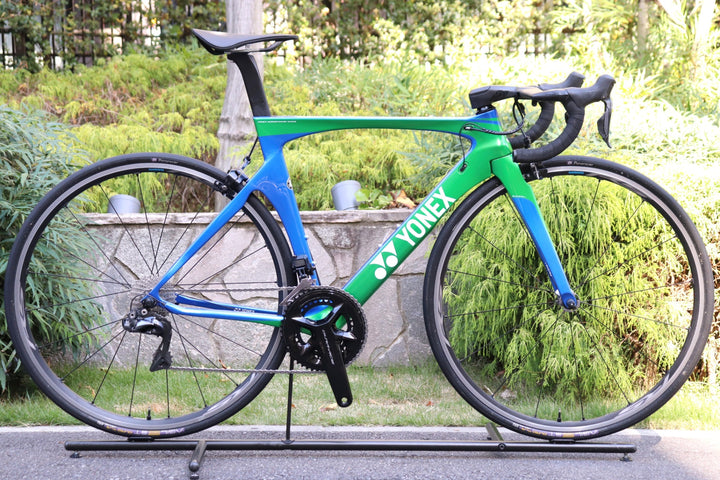 ヨネックス YONEX エアロフライト AEROFLIGHT 2019 XSサイズ シマノ デュラエース R9150 11S Di2 カーボン ロードバイク 【さいたま浦和店】