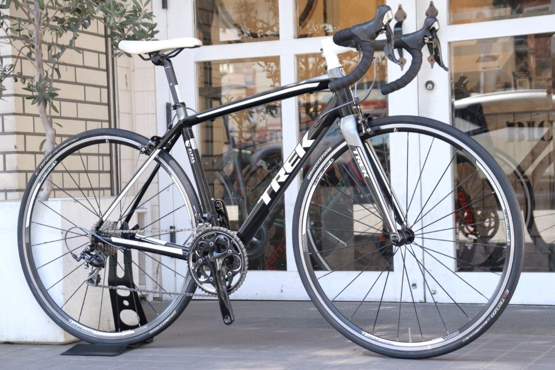 トレック TREK マドン MADONE 2.1 2013モデル 52サイズ シマノ 105 5700 MIX 10S カーボン ロードバイク 【横浜店】