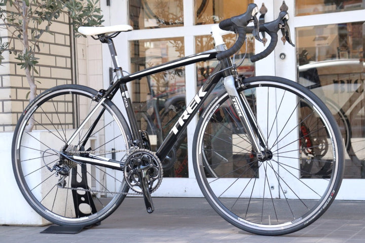トレック TREK マドン MADONE 2.1 2013モデル 52サイズ シマノ 105 5700 MIX 10S カーボン ロードバイク 【横浜店】