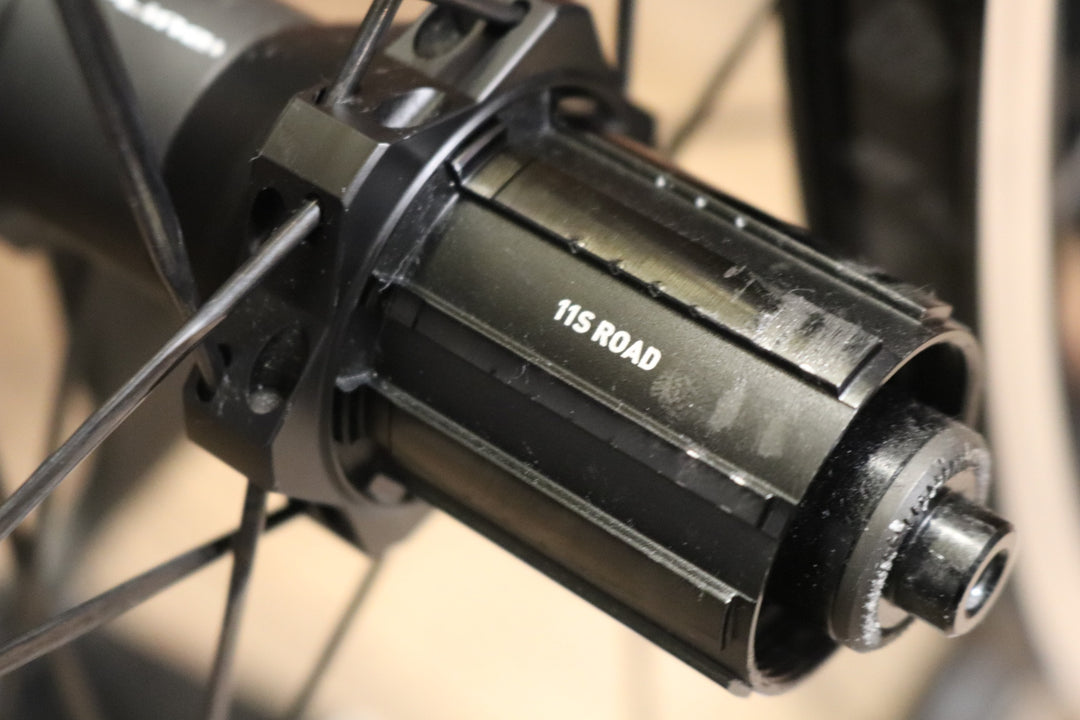 DT SWISS P1800 SPLINE アルミ クリンチャー ホイールセット シマノ12/11S 【東京南麻布店】