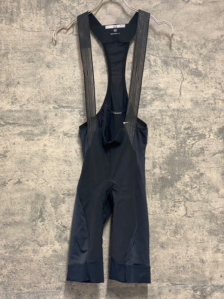KC795 カステリ CASTELLI INSIDER ビブショーツ 黒 XL