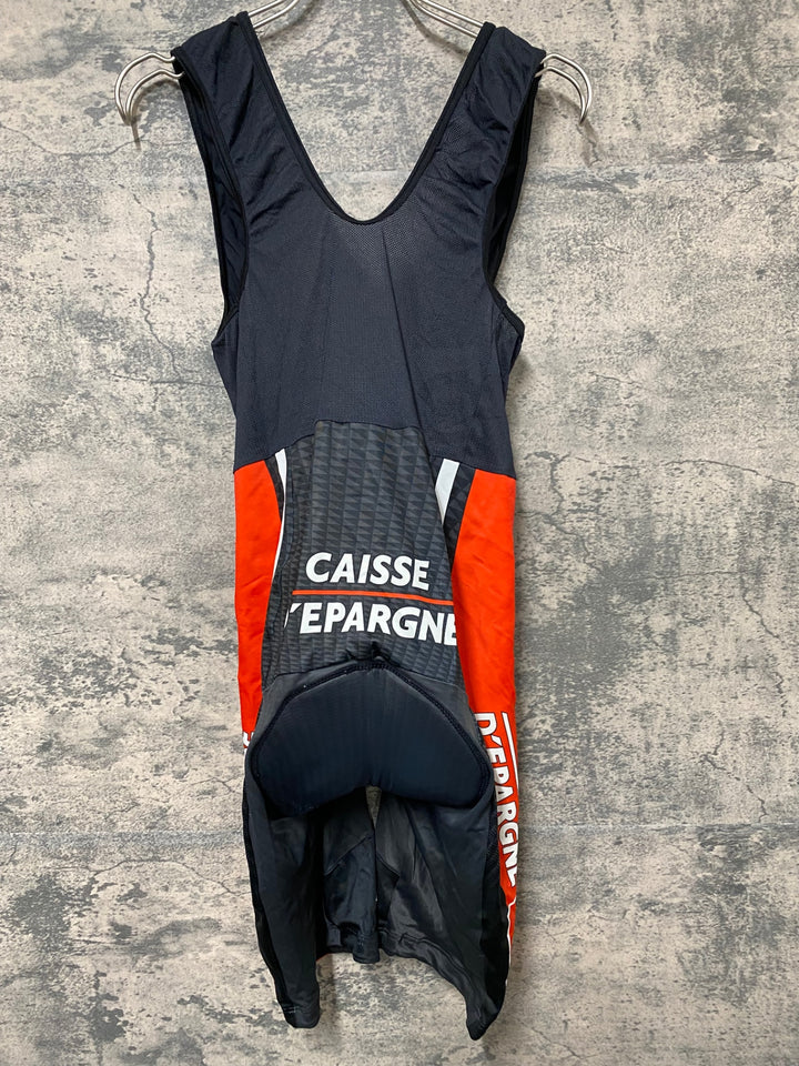 JV218 ナリーニ Nalini ビブショーツ 黒 3 caisse d'epargne