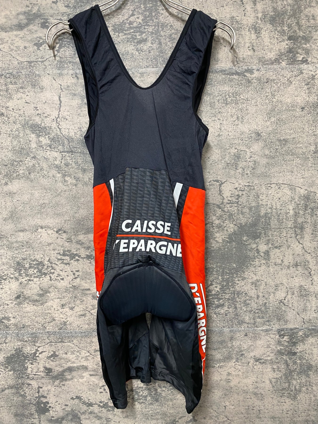 JV218 ナリーニ Nalini ビブショーツ 黒 3 caisse d'epargne – BICI