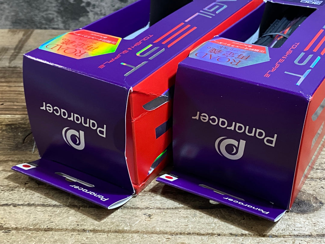 KE722 パナレーサー Panaracer アジリスト AGILEST クリンチャータイヤ 700x30c 2本セット