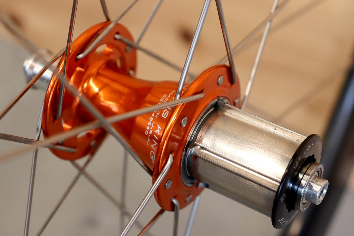 エンヴィ ENVE SES 4.5 クリスキング CHRISKING R45 カーボン