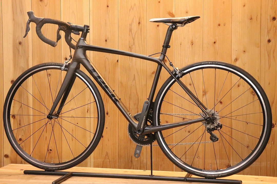 トレック TREK エモンダ EMONDA SL 2017年モデル 52サイズ シマノ アルテグラ 6870 DI2 MIX 11S カーボン ロードバイク 【芦屋店】