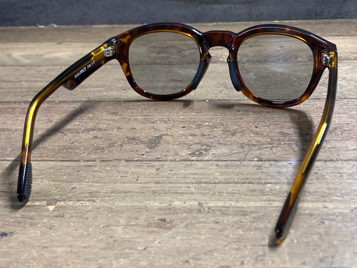 KL105 カフェドシクリステ CAFE DU CYCLISTE モーリス MAURICE サングラス アイウェア トータス