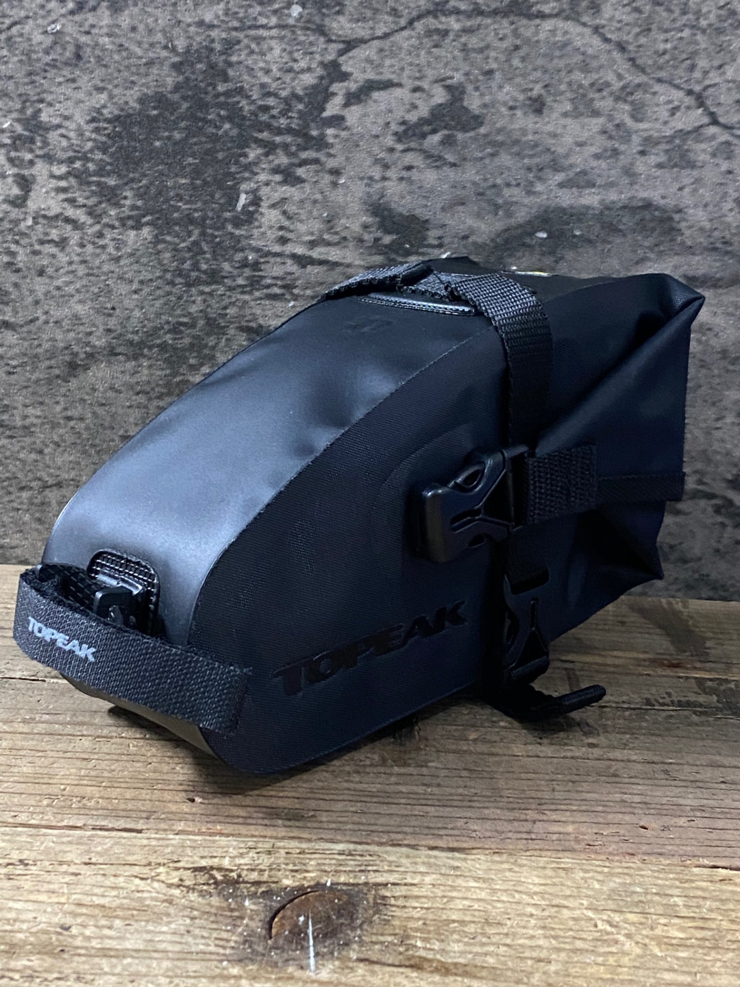 KO367 トピーク TOPEAK サドルバッグ 黒