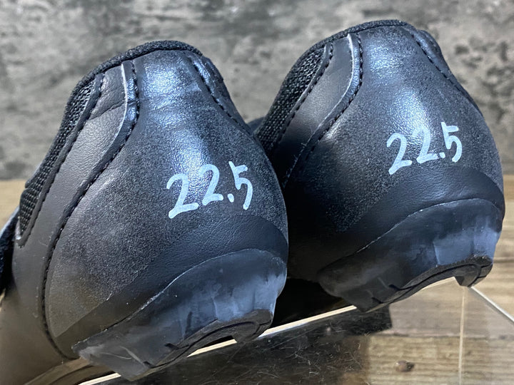 KG376 シマノ SHIMANO RP1 SH-RP100-S L ビンディングシューズ 黒 3穴 EU36 ※ペン字あり