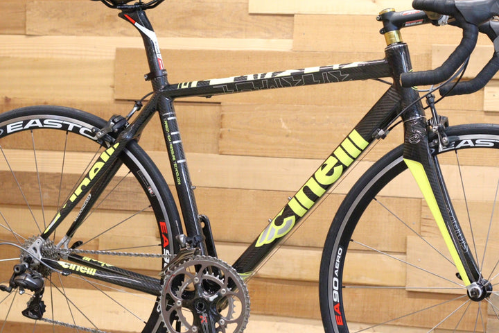 チネリ CINELLI マンマシーン MAN MACHINE 2009年頃 シマノ デュラエース 7900 MIX 10S カーボン ロードバイク 【立川店】