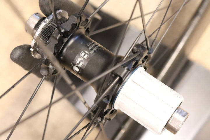 カンパニョーロ CAMPAGNOLO BORA ONE 50 DB カーボン チューブラー シマノ 12/11S ホイールセット 【さいたま浦和店】