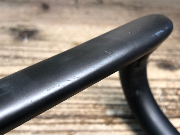 JK125 スペシャライズド SPECIALIZED S-WORKS AEROFLY カーボン ドロップハンドル Φ31.8 ブラケット部C-C 420mm
