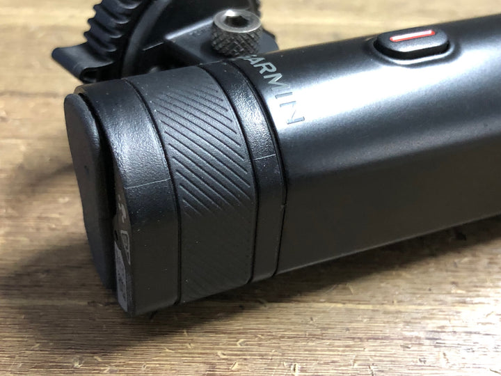 KK516 ガーミン GARMIN VARIA UT800 フロントライト 点灯確認済