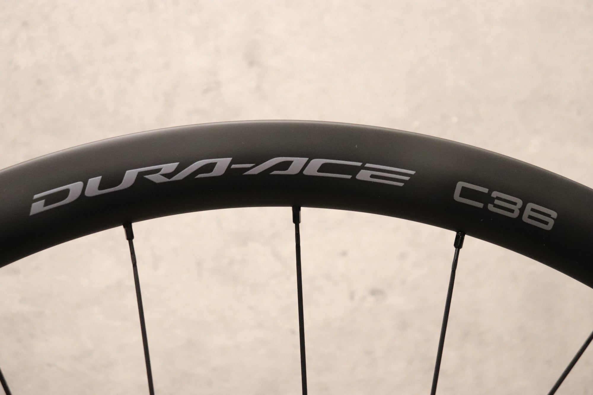シマノ SHIMANO デュラエース DURA-ACE WH-R9270-C36-TL カーボン