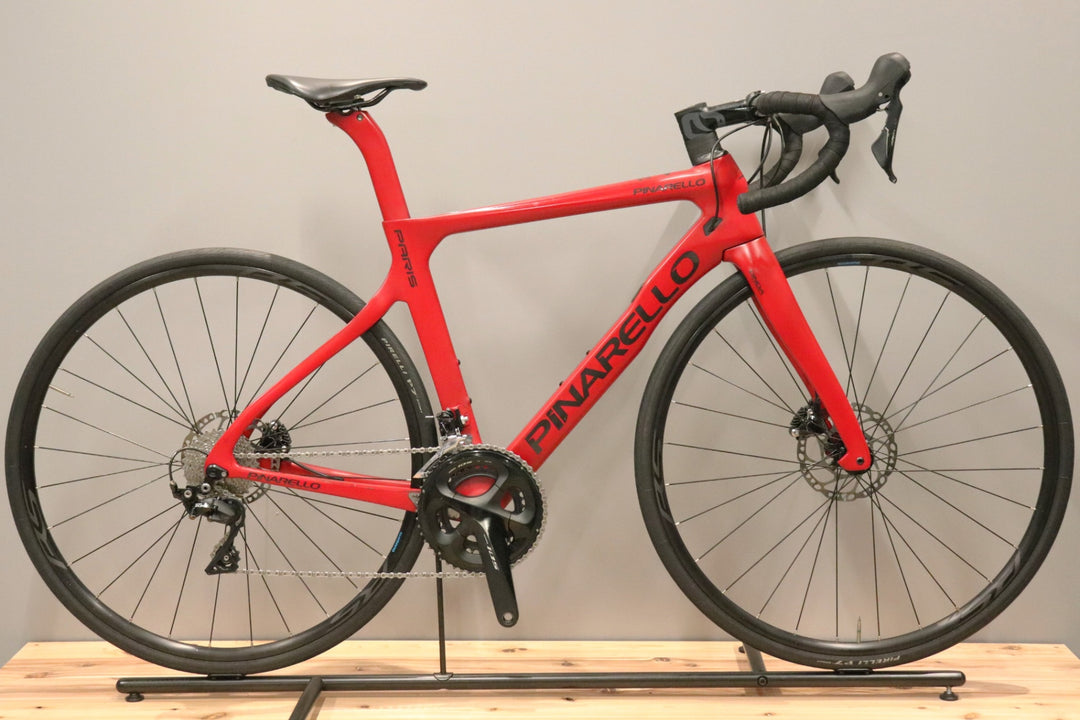 ピナレロ PINARELLO パリ ディスク PARIS DISK 2022モデル 490サイズ 