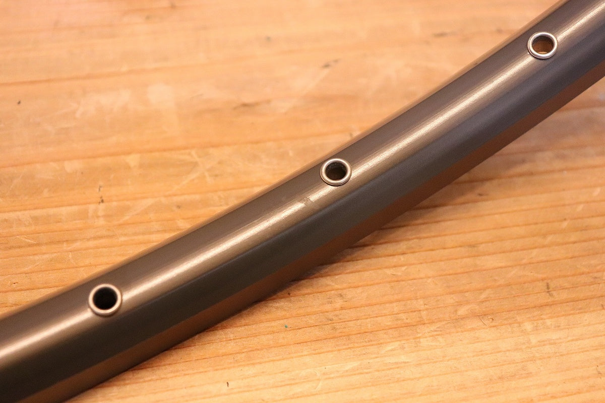 マヴィック MAVIC オープン プロ OPEN PRO アルミ クリンチャー リム 2