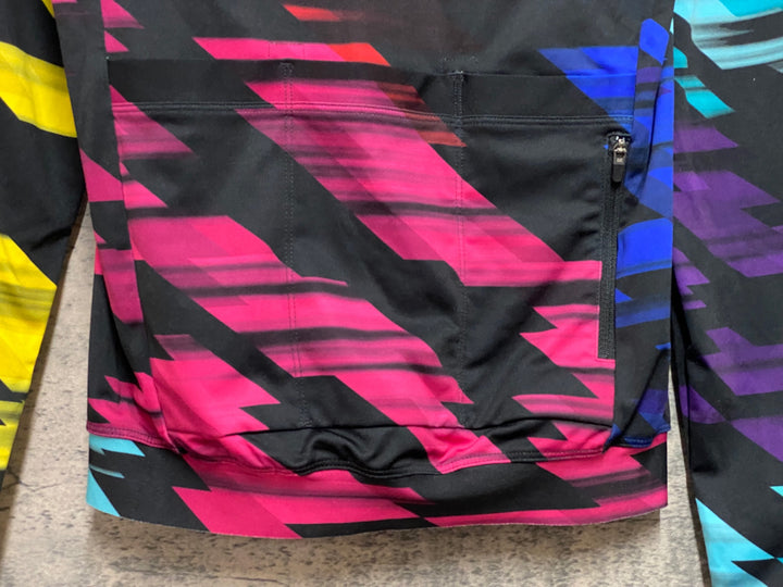 HZ836 ラファ Rapha Canyon CORE JERSEY 半袖 サイクルジャージ XXS レディース