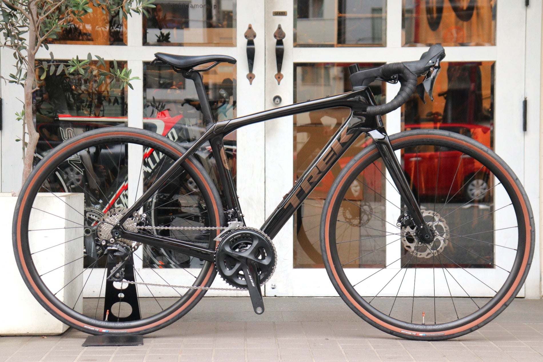 トレック TREK ドマーネ DOMANE SL5 GEN4 2023モデル 52サイズ シマノ