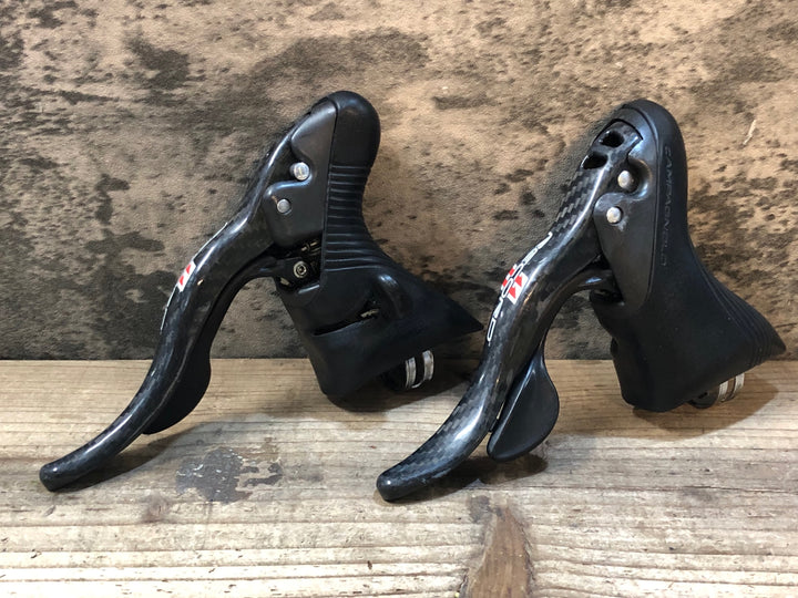 JX570 カンパニョーロ Campagnolo レコード RECORD エルゴパワー 2x11S