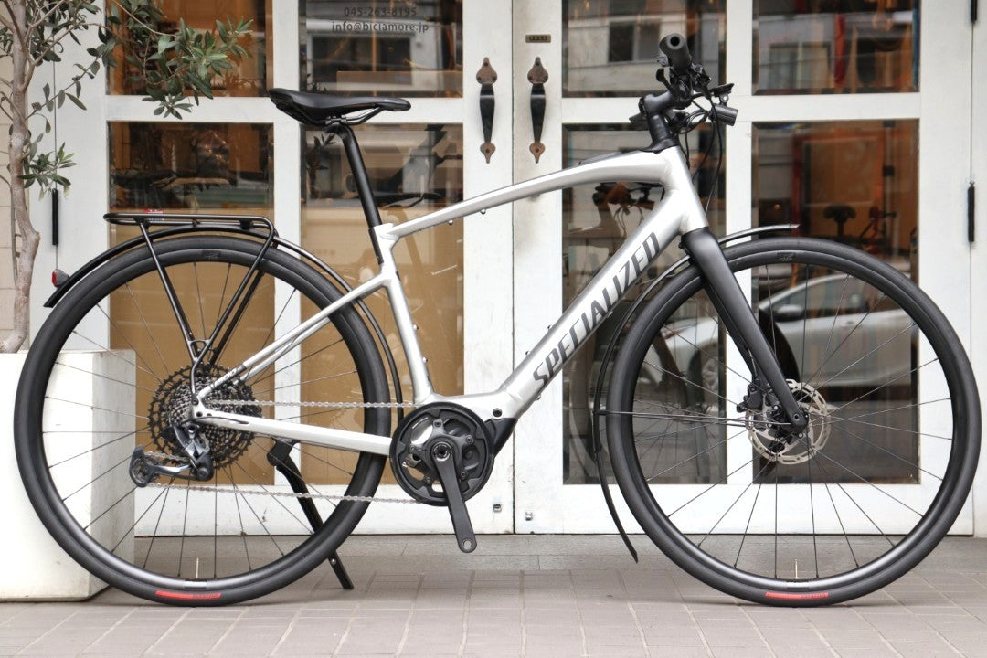 スペシャライズド SPECIALIZED ヴァド VADO SL5.0 EQ 2022モデル Ｍサイズ スラム GX MIX 12S アルミ 電動 E-BIKE 【横浜店】