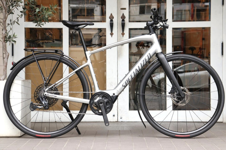 スペシャライズド SPECIALIZED ヴァド VADO SL5.0 EQ 2022モデル Ｍサイズ スラム GX MIX 12S アルミ 電動 E-BIKE 【横浜店】
