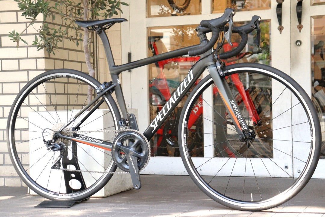 スペシャライズド SPECIALIZED ターマック TARMAC SL6 COMP 2019モデル 49サイズ シマノ アルテグラ R8000 11S カーボン ロードバイク 【横浜店】