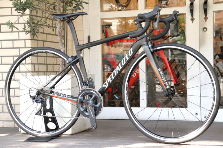 スペシャライズド SPECIALIZED ターマック TARMAC SL6 COMP 2019モデル 49サイズ シマノ アルテグラ R8000 11S カーボン ロードバイク 【横浜店】