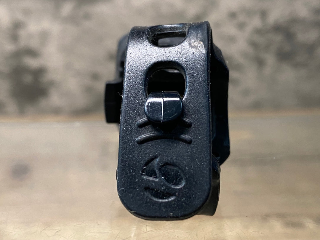 JM142 ボントレガー BONTRAGER FLARE R CITY テールライト ※表面ゴム溶け、べたつきのためジャンク
