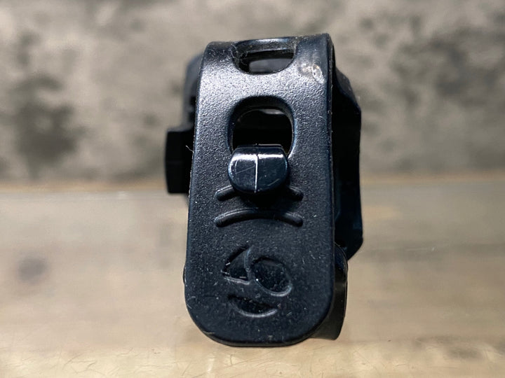JM142 ボントレガー BONTRAGER FLARE R CITY テールライト ※表面ゴム溶け、べたつきのためジャンク