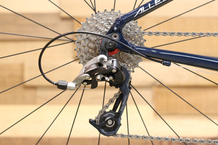 スペシャライズド SPECIALIZED アレー エリート ALLEZ E5 ELITE 2022 44サイズ スラム RIVAL MIX 11S アルミ ロードバイク 【立川店】