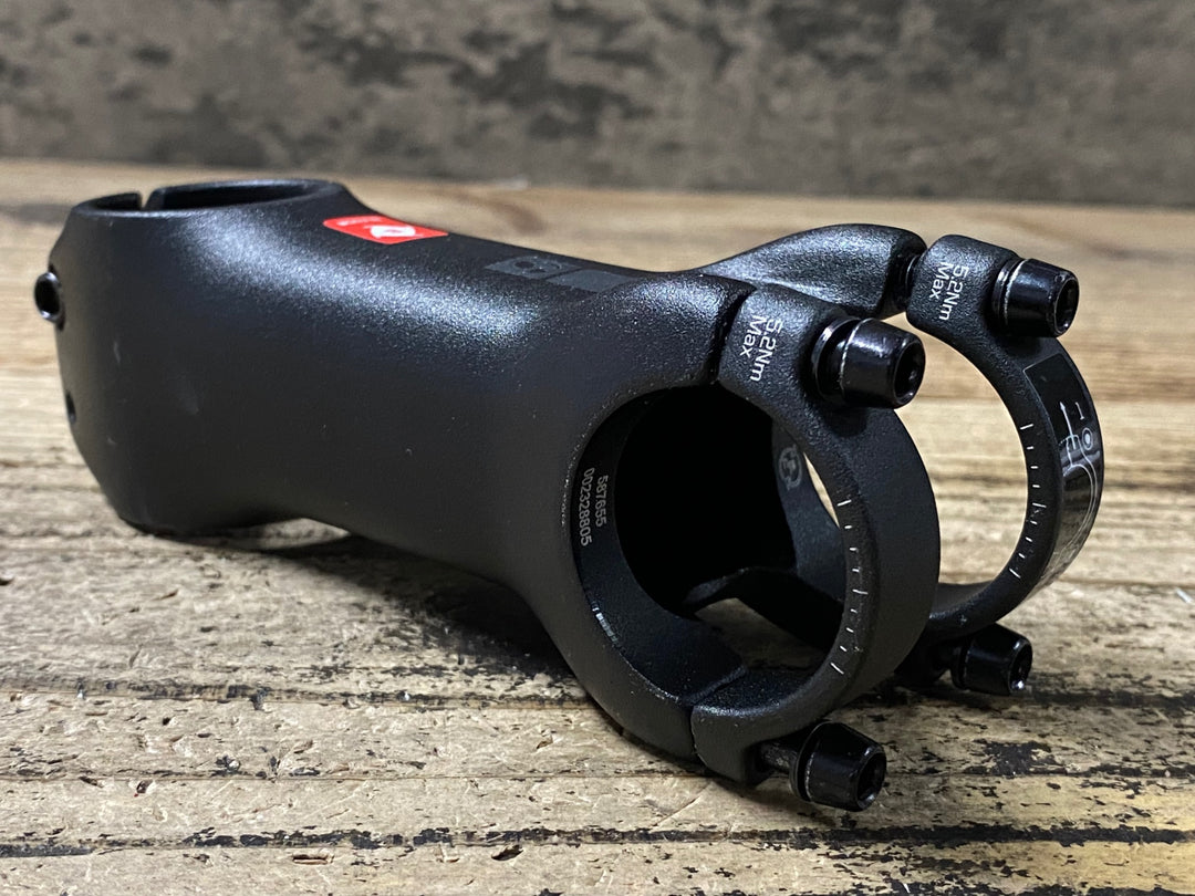 JQ674 ボントレガー BONTRAGER ELITE BLENDR STEM アルミステム 黒 Φ31.8 90mm