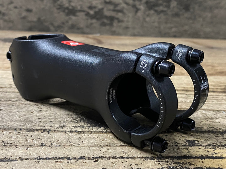 JQ674 ボントレガー BONTRAGER ELITE BLENDR STEM アルミステム 黒 Φ31.8 90mm