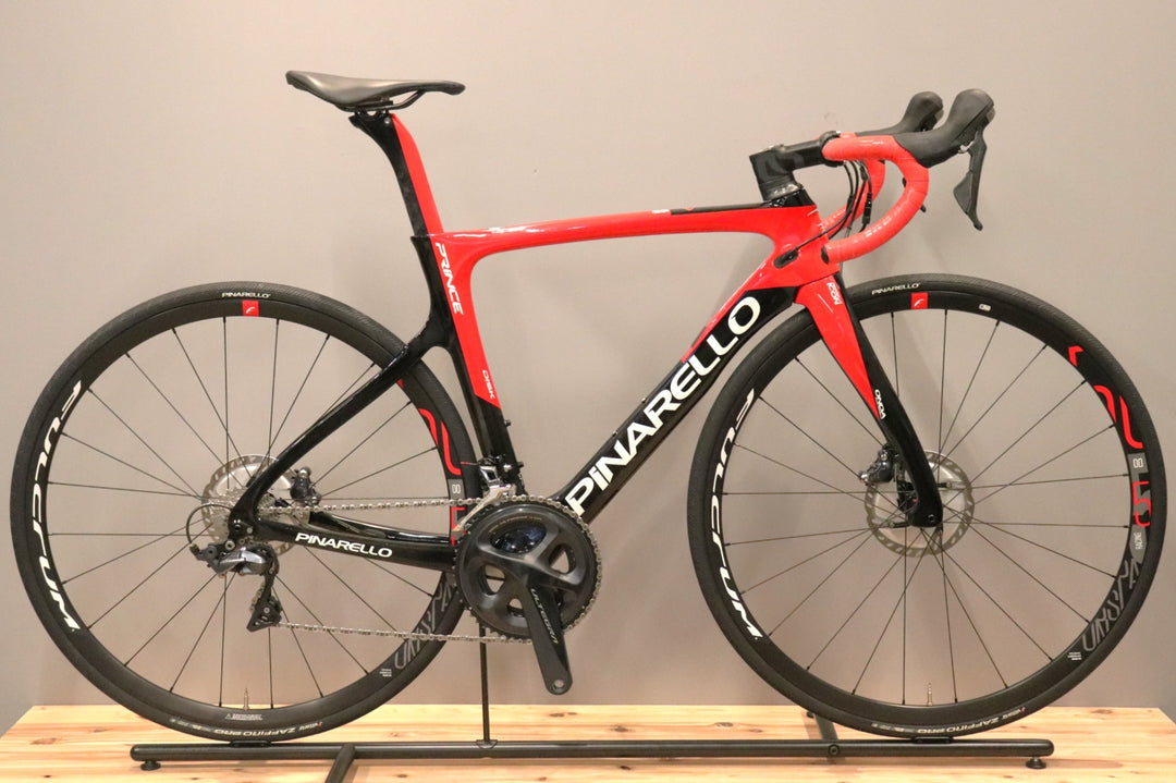 ピナレロ PINARELLO プリンス PRINCE DISK 2020モデル 500サイズ シマノ アルテグラ R8020 11S カーボン ロードバイク 【仙台店】