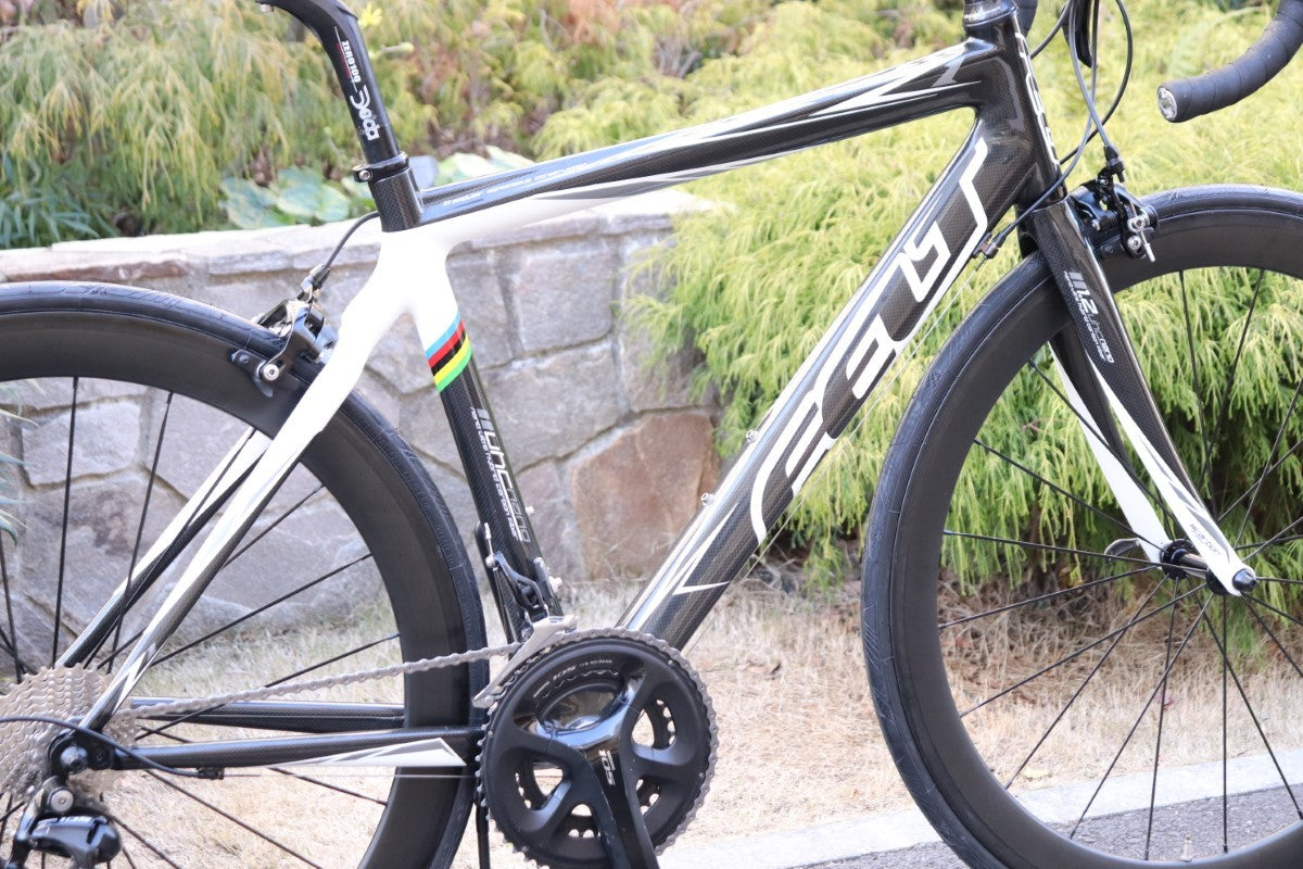 フェルト FELT Z1 2009 540サイズ シマノ 105 5800 11S カーボン