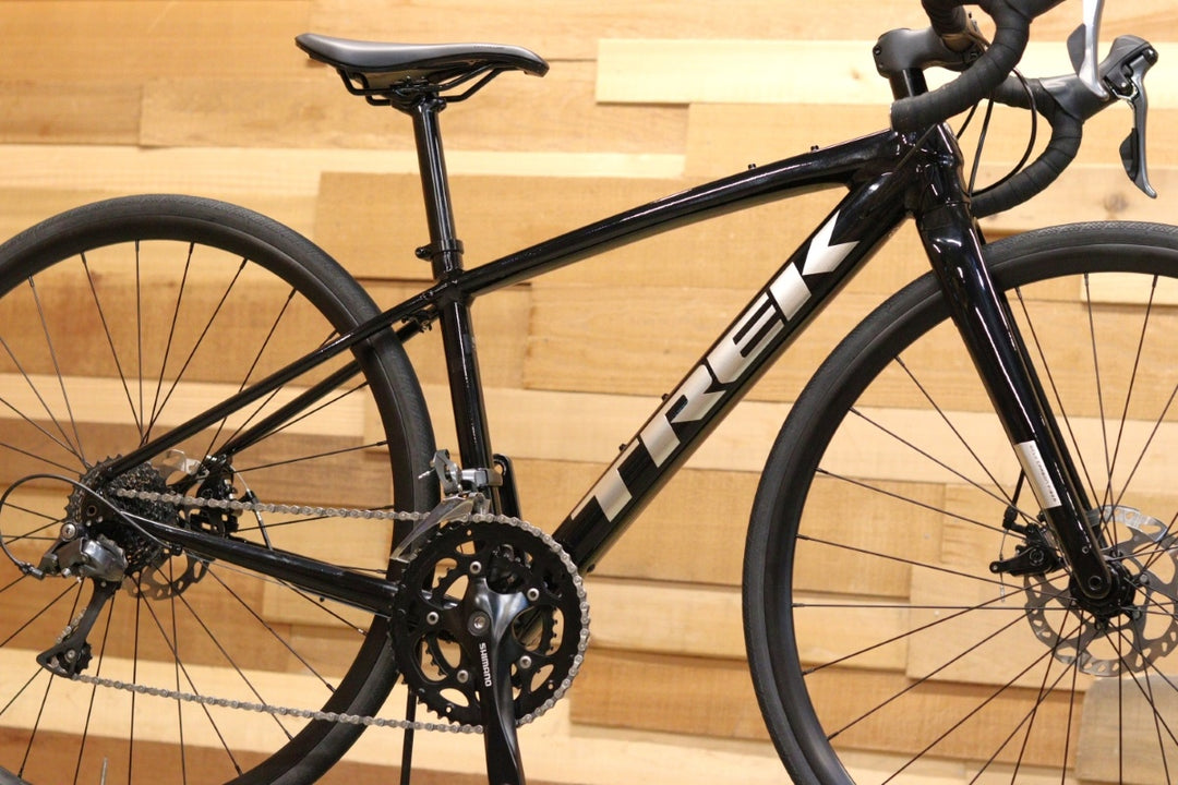 トレック TREK ドマーネ ディスク DOMANE AL2 DISC 2021 44サイズ クラリス R2000 8S アルミ ロードバイク 【立川店】